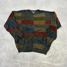 Vintage abstract knitted for sale  SUNDERLAND