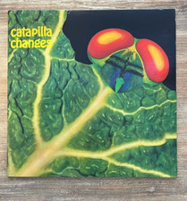 Catapilla changes album usato  Roma