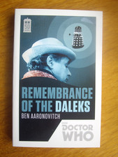 Doctor remembrance daleks for sale  LEVEN