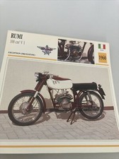 Rumi 100 cm3 d'occasion  Decize