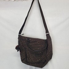 Chaveiro marrom com estampa de macaco grande Kipling Bag, usado comprar usado  Enviando para Brazil