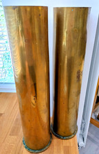 Ww1 artillery shells for sale  NEWPORT PAGNELL