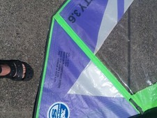 Used windsurfing sails for sale  Washougal