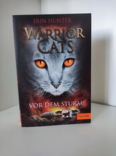 Warrior cats dem gebraucht kaufen  Eppingen