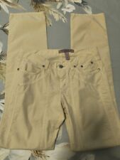 Pantaloni jeckerson beige usato  Crema