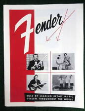 Fender musical instruments d'occasion  Expédié en Belgium