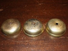 Lot anciennes cloches d'occasion  Ciry-le-Noble