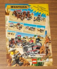 Seltene werbung lego gebraucht kaufen  Legden