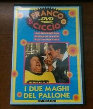 Dvd franco ciccio usato  Italia