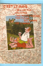 Alexandre postcard humor d'occasion  Expédié en Belgium