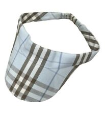 Casquette burberry bleu d'occasion  Villedieu-sur-Indre