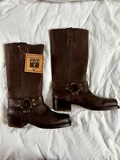 Frye harness boots for sale  UK