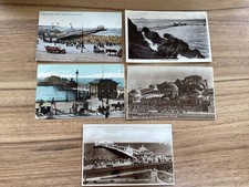 Pier postcards weston for sale  CORSHAM