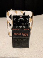 Boss zone metal for sale  DUDLEY