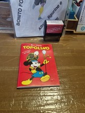 Topolino n.1 ristampa usato  Imola