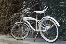 Fahrrad cruiser angel gebraucht kaufen  Frankenthal