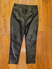 Kunstleder leggings nagelneu gebraucht kaufen  München