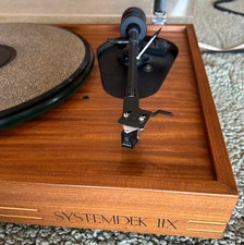Systemdek iix turntable for sale  O Fallon