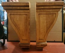 Pair large wooden for sale  Petersburg