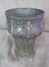Vase ancien étain d'occasion  Pézilla-la-Rivière