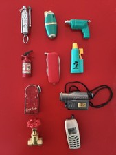 Sortiment retro feuerzeugen gebraucht kaufen  Kierspe