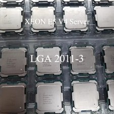 CPU Intel XEON E5-2699V4 2698V4 2697V4 2696V4 2695V4 2673V4 LGA 2011-3 comprar usado  Enviando para Brazil