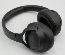 Fones de ouvido supra-auriculares JBL Harman Tune 710BT Pure Bass sem fio preto comprar usado  Enviando para Brazil