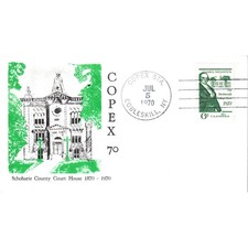 1970 copex schoharie usato  Spedire a Italy