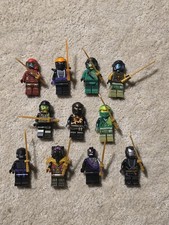 Lotto minifigure lego usato  San Giovanni la Punta