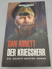 Warhammer 40k buch gebraucht kaufen  Ganderkesee