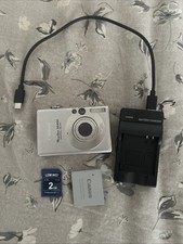 Câmera Digital Elph Canon PowerShot ELPH SD450 Testada e Funcionando Fabricada no Japão comprar usado  Enviando para Brazil