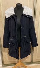 Dorothy perkins navy for sale  GLASGOW