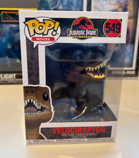 Velociraptor funko pop for sale  BURNTWOOD