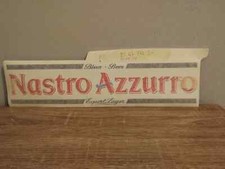 Decalco nastro azzurro usato  Milano