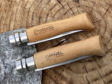 Knives knife opinel d'occasion  Expédié en Belgium