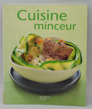 Cuisine minceur elisa d'occasion  Biscarrosse