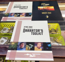 Narrator toolkit star for sale  Satsuma