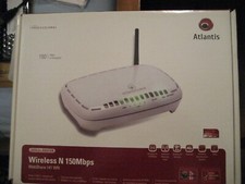 Router adsl atlantis usato  Vigevano