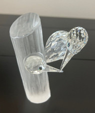Swarovski crystal woodpeckers for sale  Draper