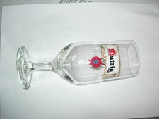 Ancien verre biére d'occasion  Ambert