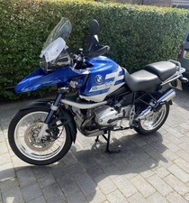 Bmw r1150gs motorcycle for sale  RUGELEY