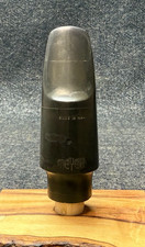 Bocal de sax soprano de borracha dura Meyer - 7, usado comprar usado  Enviando para Brazil