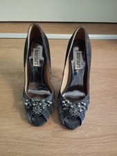 Badgley mischka pumps gebraucht kaufen  Kempten (Allgäu)