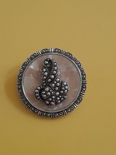 Vintage scarf clip for sale  LONDON