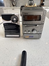 Sony cmt cp505md for sale  YORK