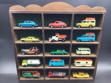 Vintage wooden display for sale  BRADFORD