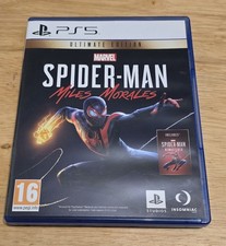 Spider man miles for sale  LONDON