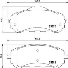Brembo 120 kit usato  Casapesenna