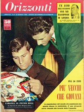 Orizzonti 1956 giuseppe usato  Italia
