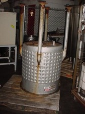 100 gallon stainless for sale  Fall River